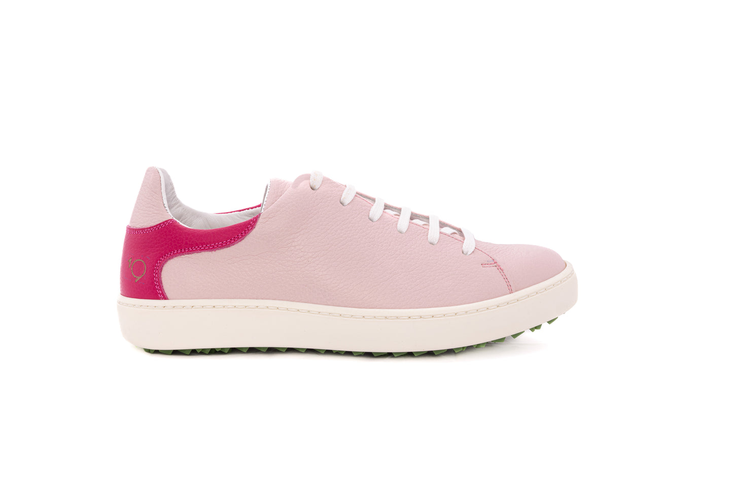 Lady Leder Sneaker Madras Pink & Magenta (Damen)