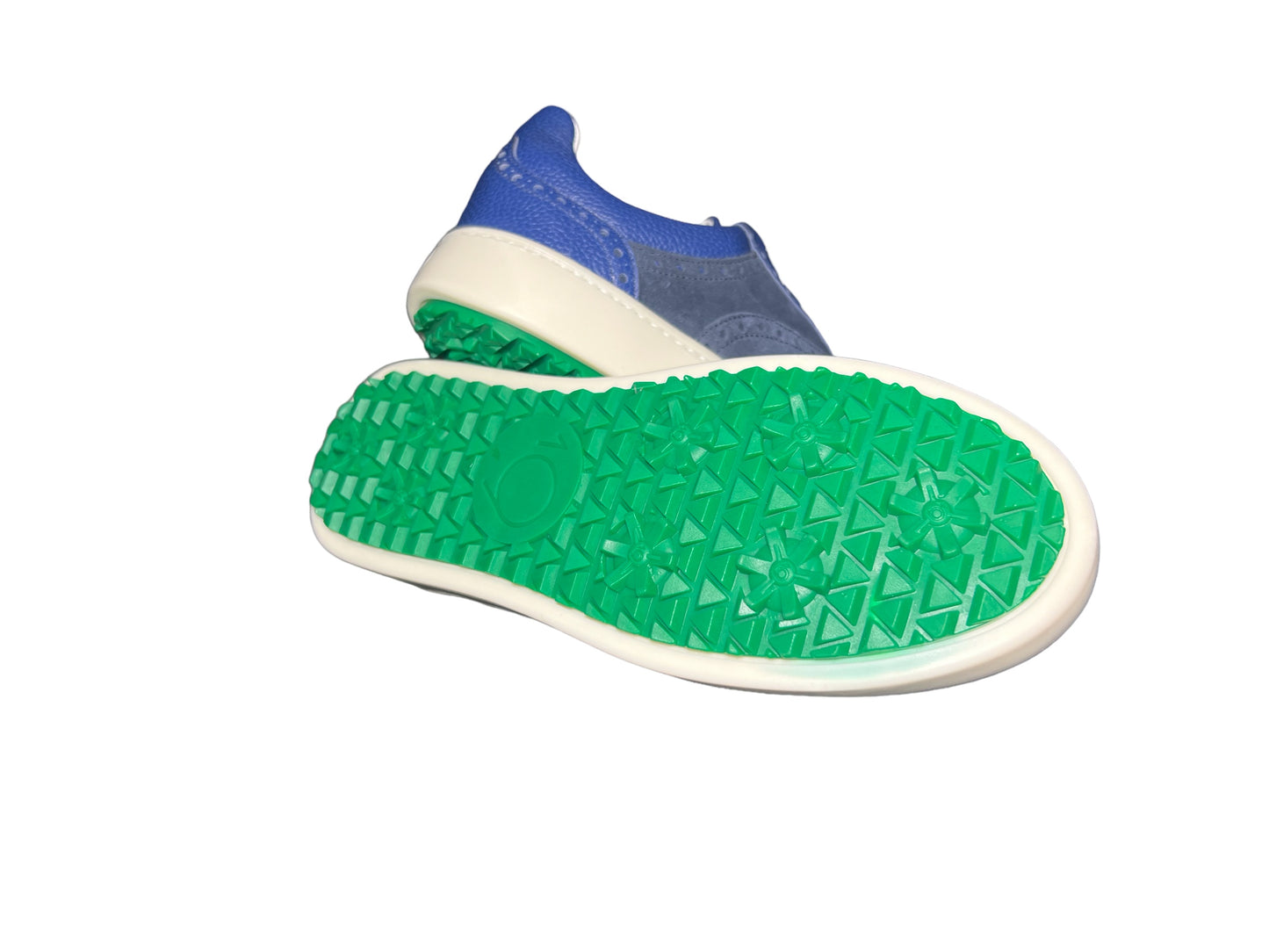 Lady Leder Sneaker -Blau Golf(Damen) (Lieferung Herbst 2024)en) Modell 2025