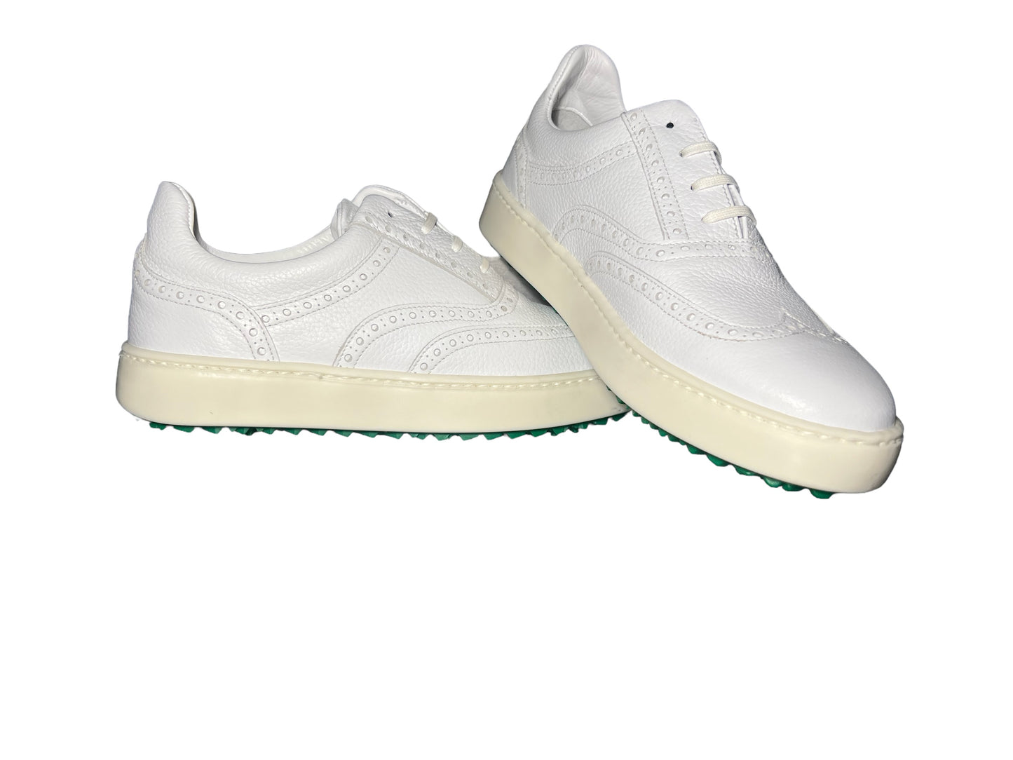 Lady Leder Sneaker -Blanco Golf(Damen) (Lieferung Herbst 2024)en) Modell 2025