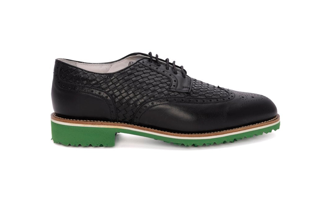 OXFORD RIBBED BLACK (Men)