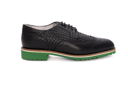 OXFORD RIBBED BLACK (ladies)