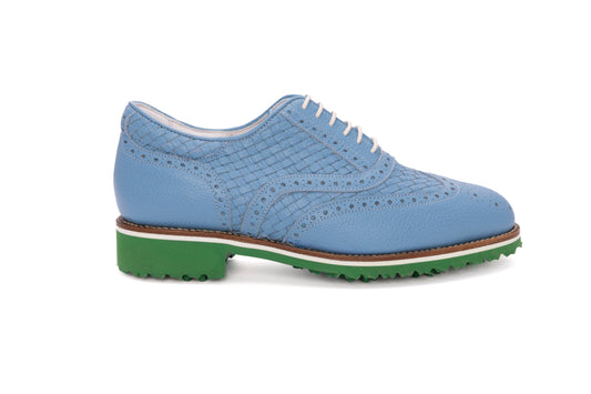 OXFORD RIBBED CIEL (ladies)